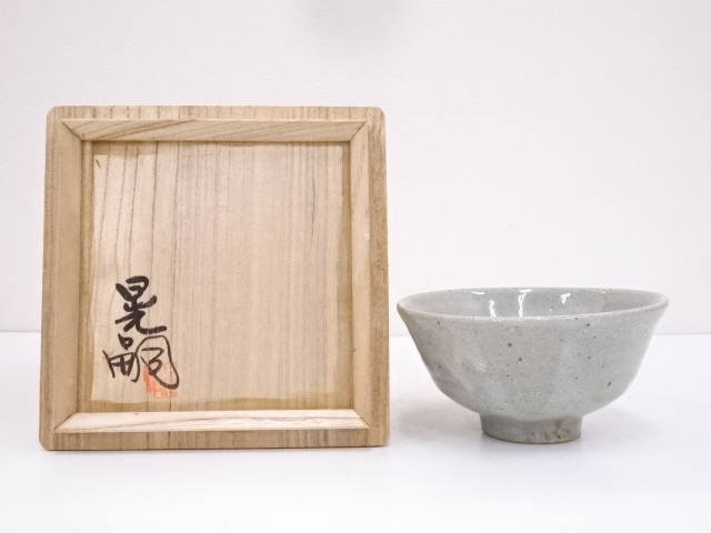 道具 ] - 道具 中野晃嗣造 粉引茶碗 | ネットショップ圭 netshop Kei
